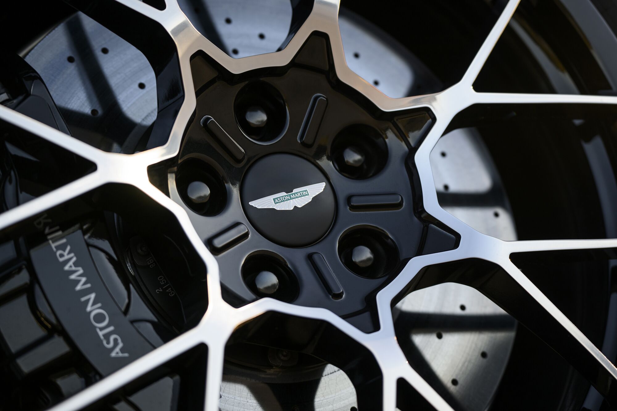 Vanquish Volante Roof