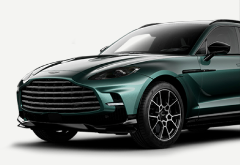 Aston Martin DBX