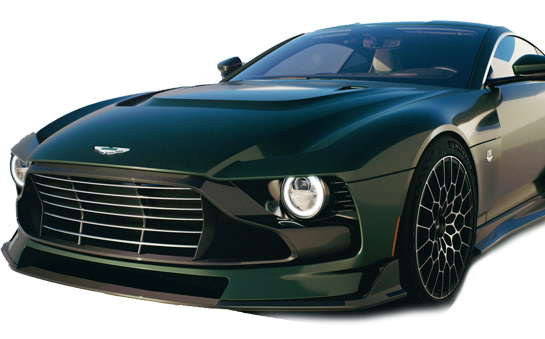 Aston Martin Valour