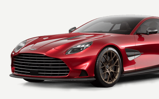 Aston Martin Vanquish