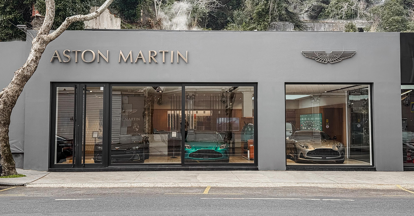 Aston Martin Türkiye