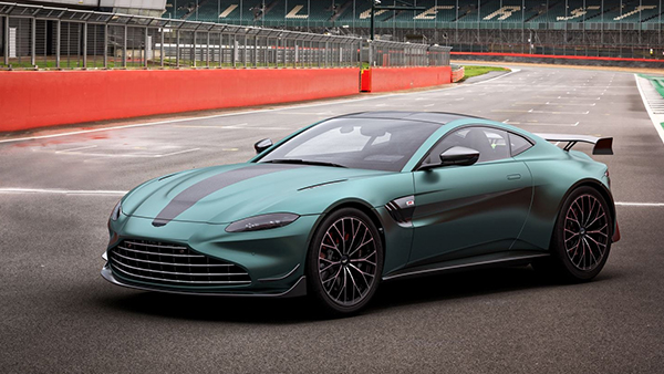 Vantage F1 EDT