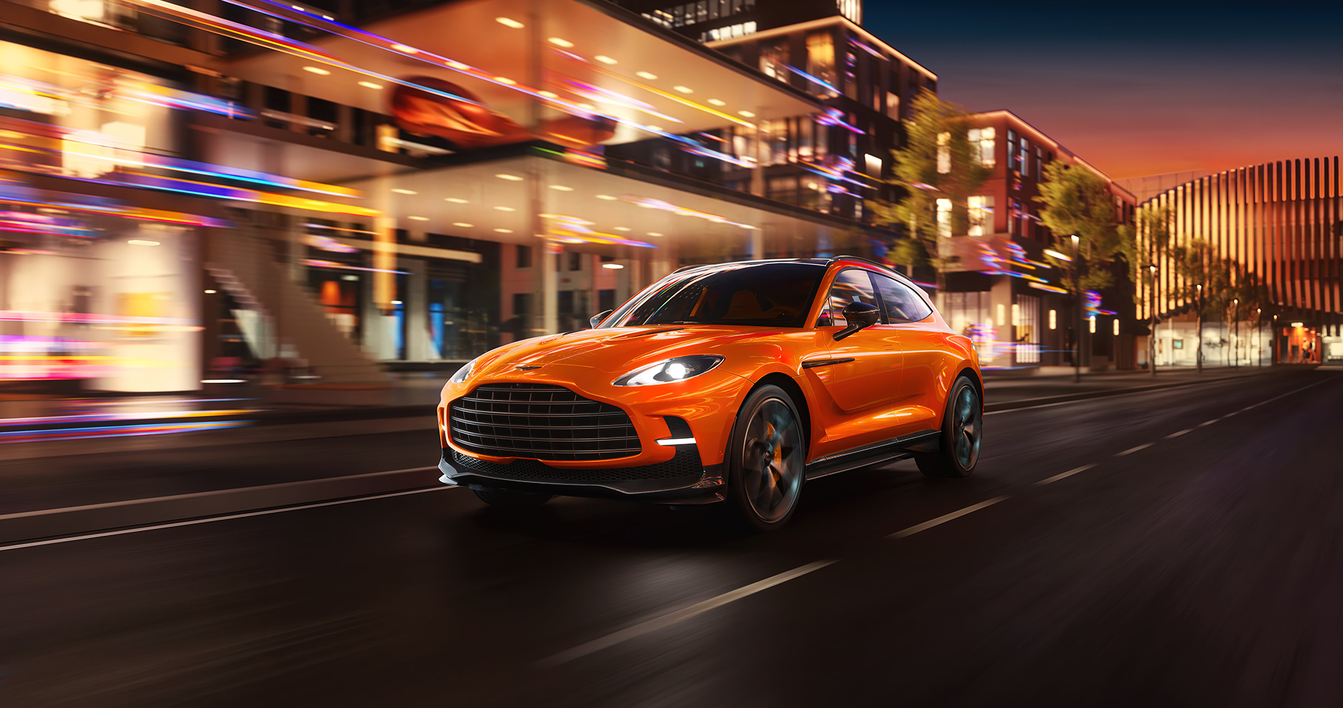 DBX707: Gelişmiş İç Tasarımıyla Karşınızda!