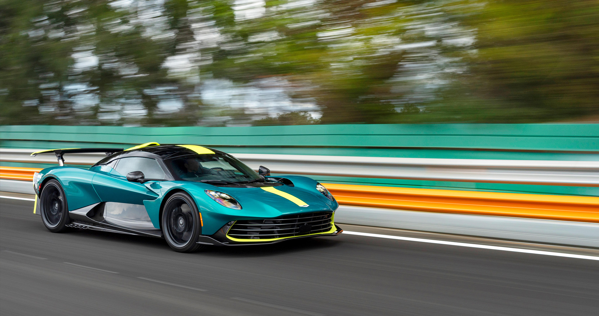 Valhalla: Sürücülerin süper otomobili, son doğrulama test aşamasında