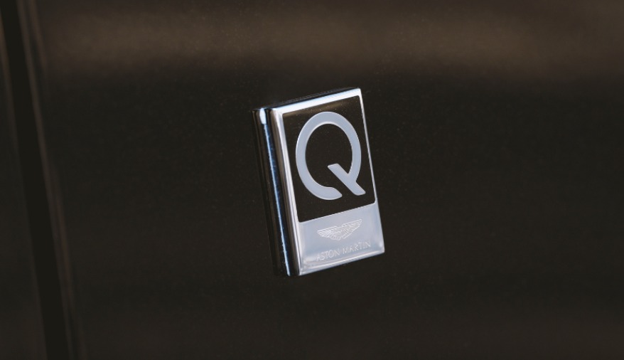 Q by Aston Martin - Hayallerin Otomobile, Bireyselliğin Sanata Dönüştüğü Yer