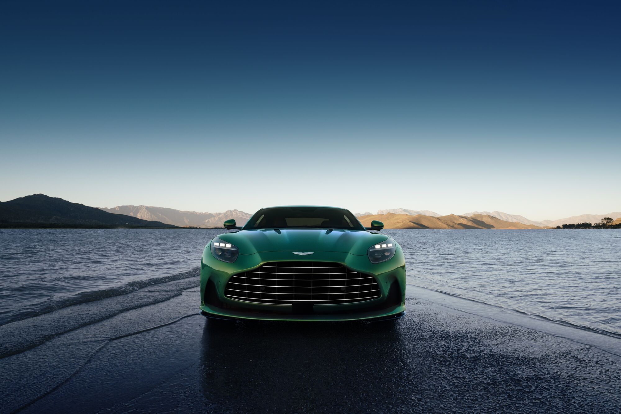 Aston Martin Celebrates 110th Anniversary With New Model - Aston Martin ...